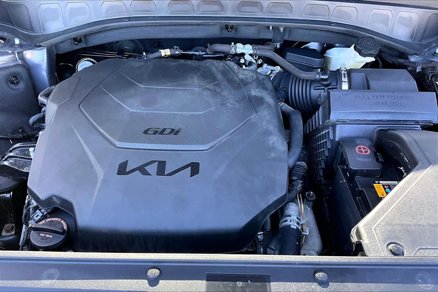 Used 2022 Kia Telluride EX w/ EX Premium Package AWD/4WD image 30