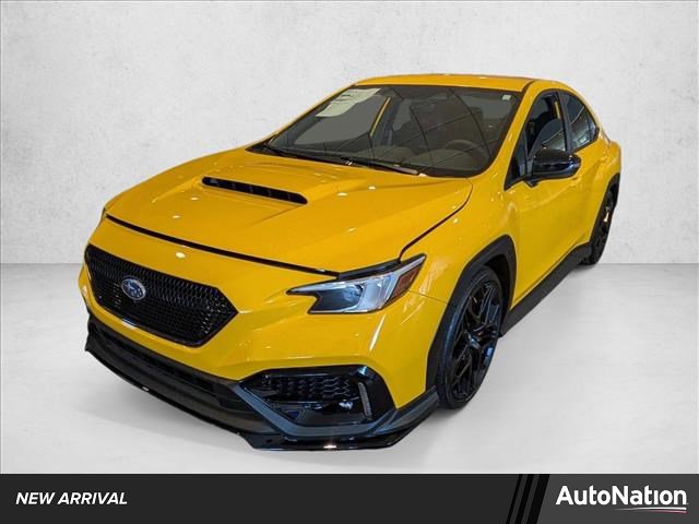 New 2026 Subaru WRX tS