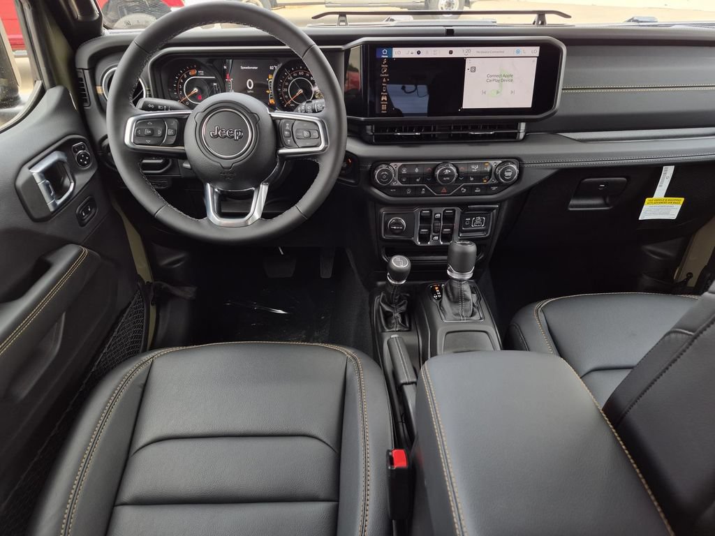 New 2026 Jeep Wrangler Unlimited Sahara AWD/4WD image 16
