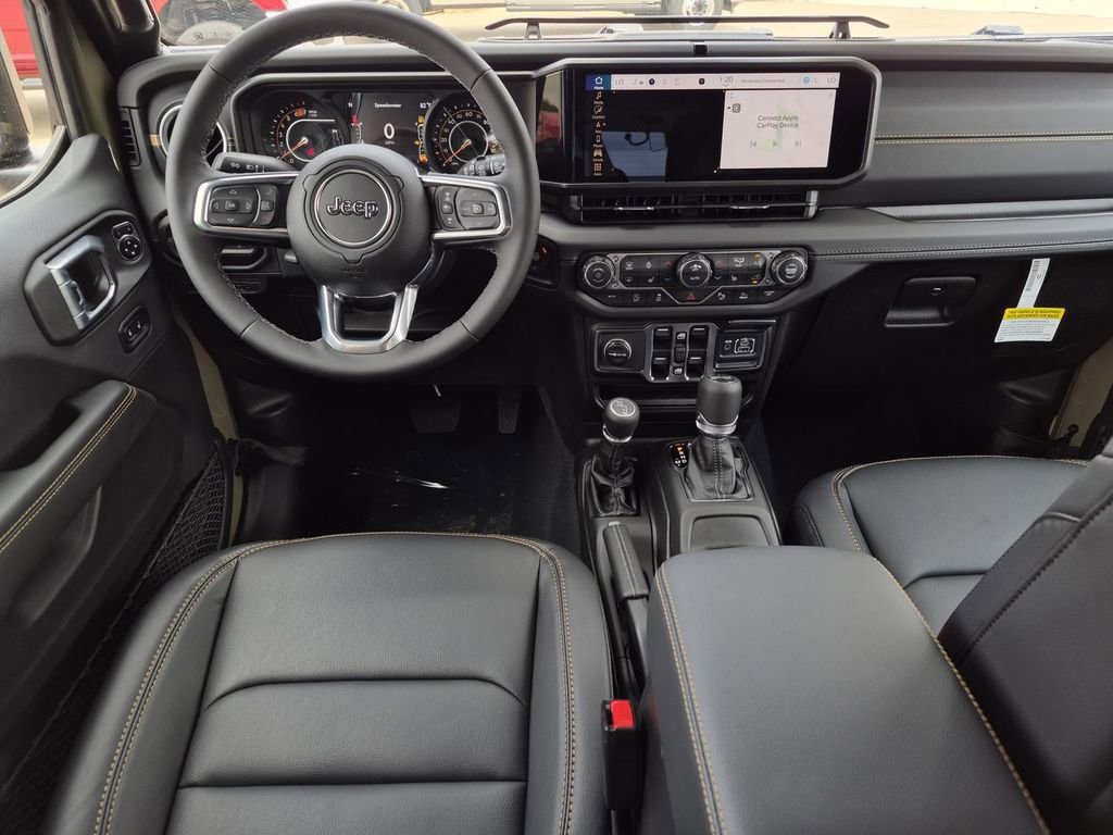 New 2026 Jeep Wrangler Unlimited Sahara AWD/4WD image 16