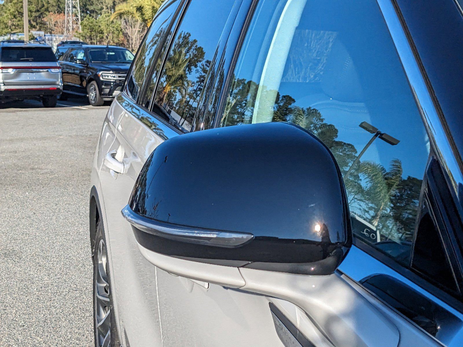 New 2025 Lincoln Aviator Reserve w/ Illumination Package image 12