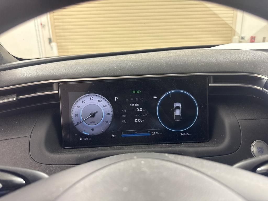 Certified 2022 Hyundai Santa Cruz SEL w/ Activity Package FWD image 37