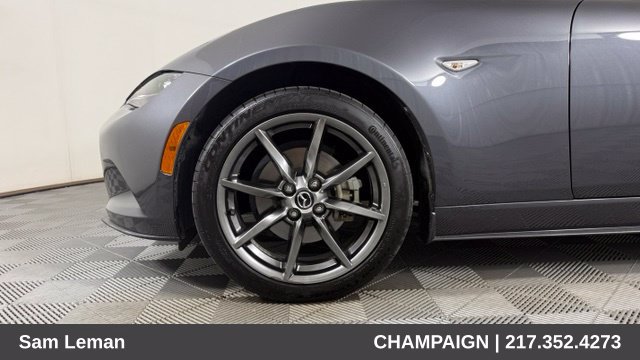 Used 2016 MAZDA MX-5 Miata Grand Touring RWD image 14
