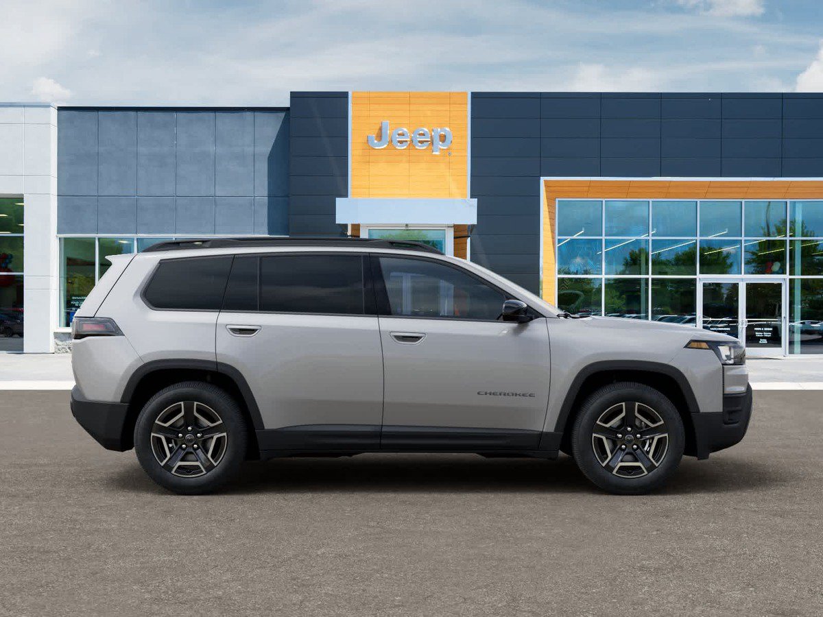 New 2026 Jeep Cherokee Laredo AWD/4WD image 47