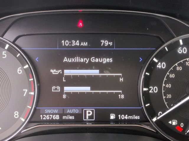 Used 2021 INFINITI QX80 Luxe AWD/4WD image 32