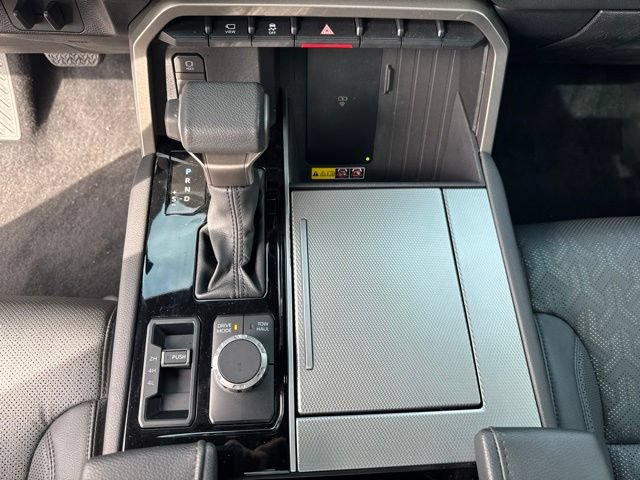 Used 2025 Toyota Sequoia Limited w/ Nightshade Package AWD/4WD image 21