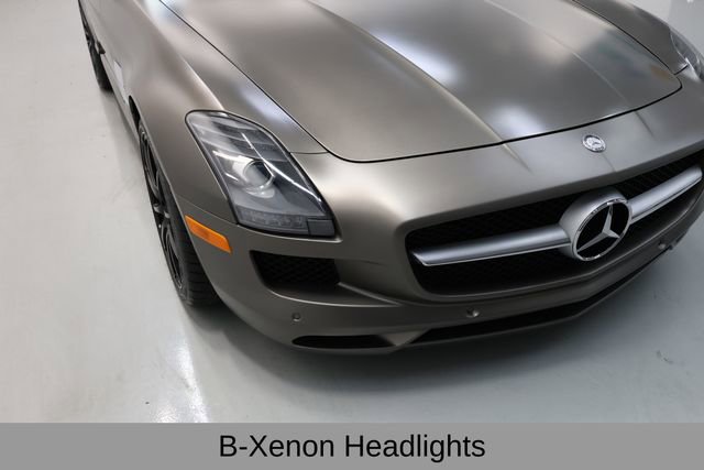 Used 2012 Mercedes-Benz SLS AMG Coupe image 38
