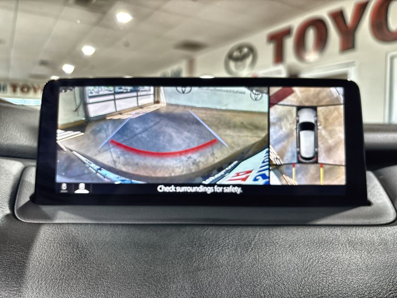 Used 2021 MAZDA CX-9 Grand Touring AWD/4WD image 17