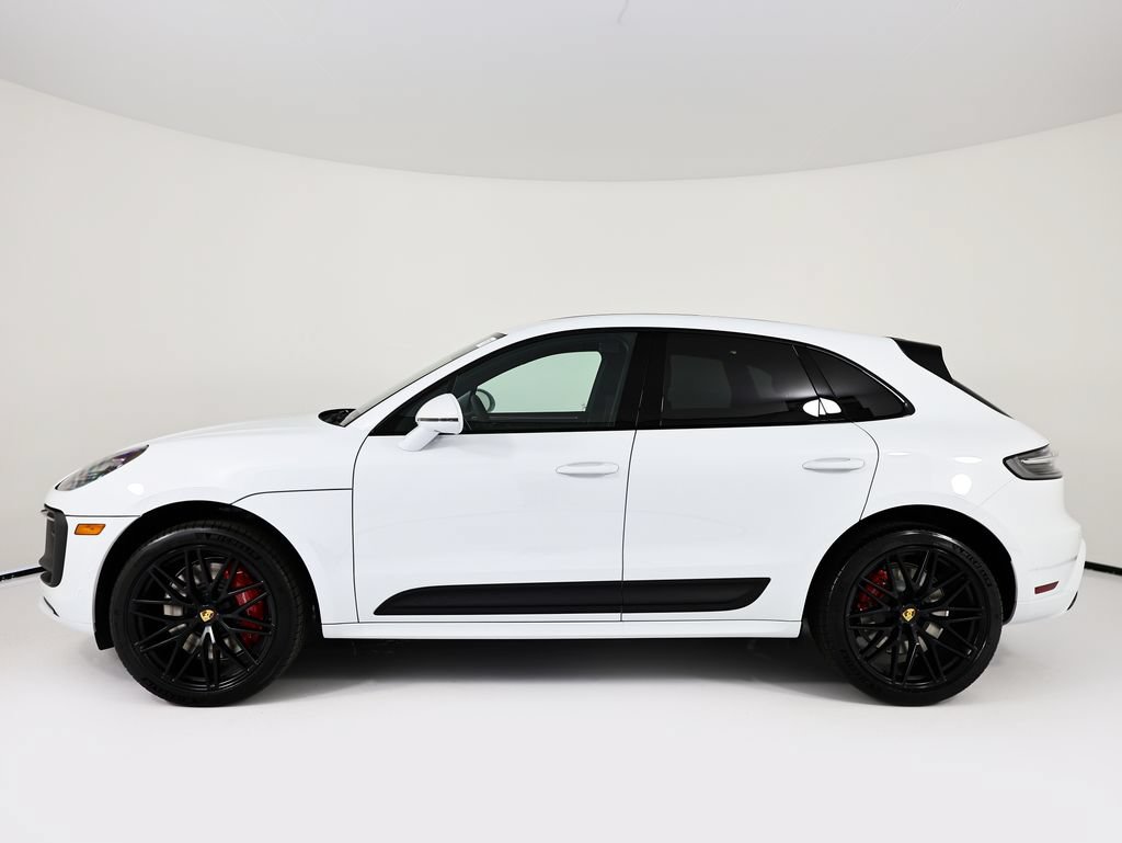 New 2026 Porsche Macan GTS AWD/4WD image 2