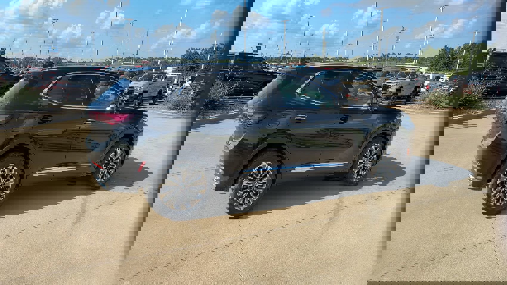 New 2025 Buick Envision Preferred AWD/4WD image 8