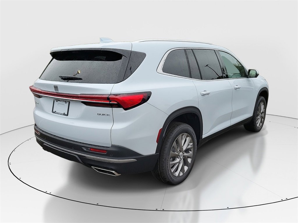 New 2026 Buick Enclave Preferred w/ Power Package image 4