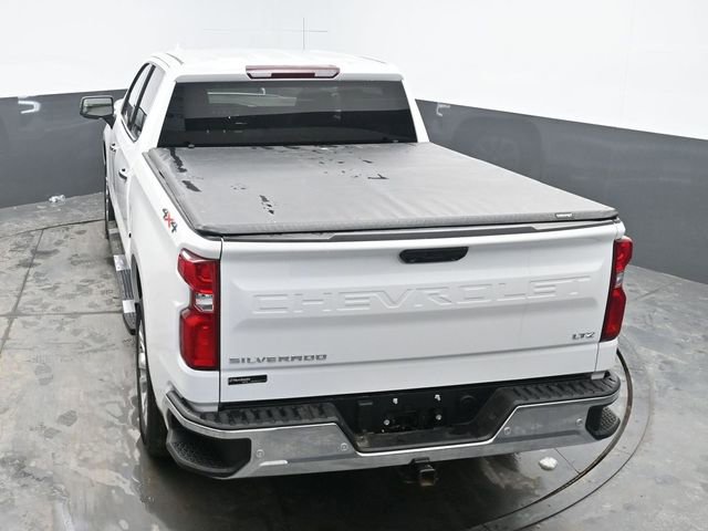 Used 2023 Chevrolet Silverado 1500 LTZ AWD/4WD image 31