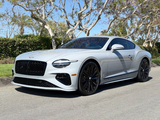 Used 2025 Bentley Continental GT Speed AWD/4WD image 1