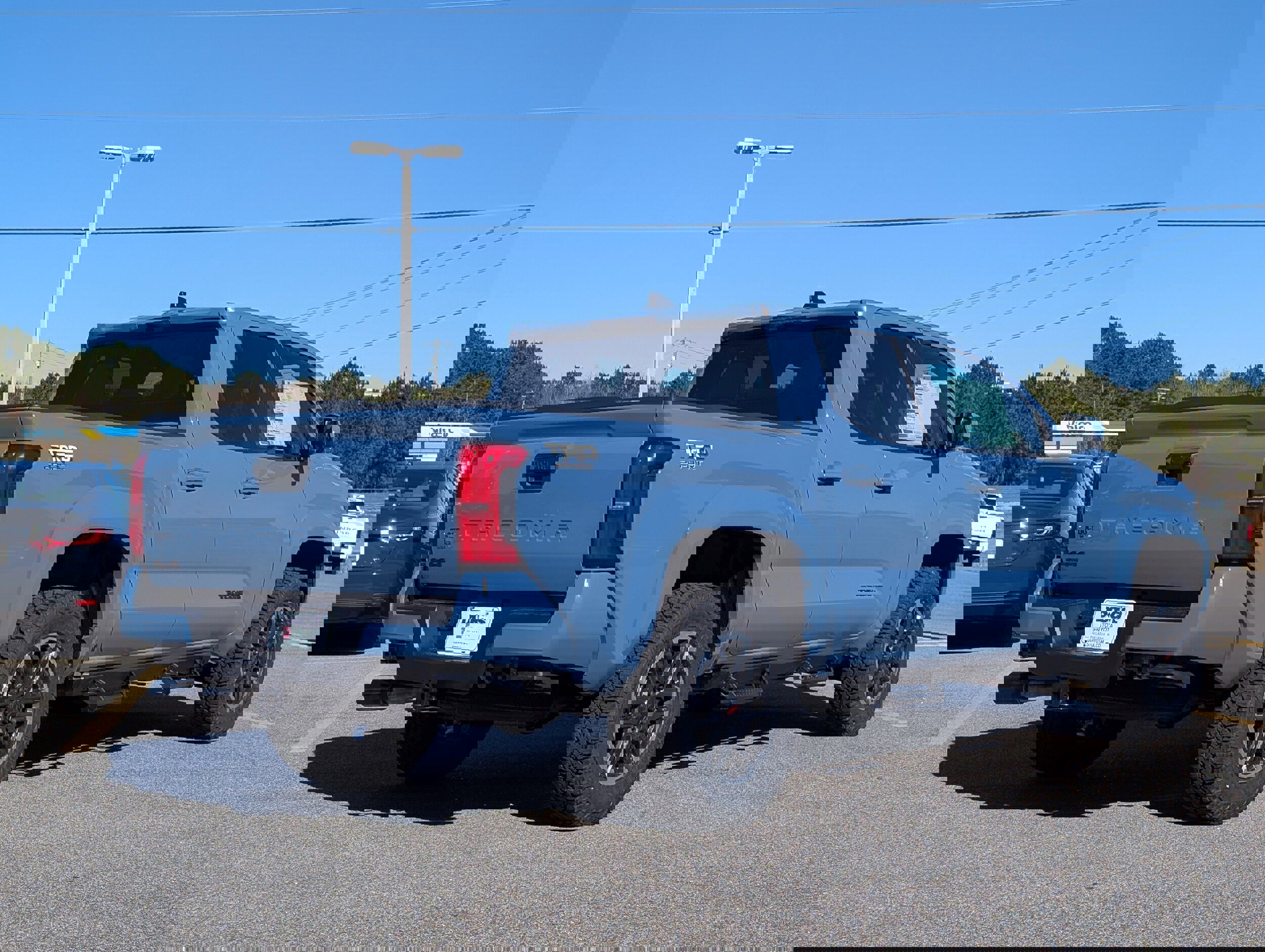 New 2026 Toyota Tacoma TRD Sport image 5