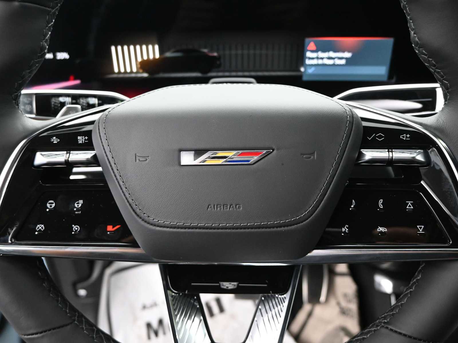 New 2026 Cadillac Lyriq V image 13