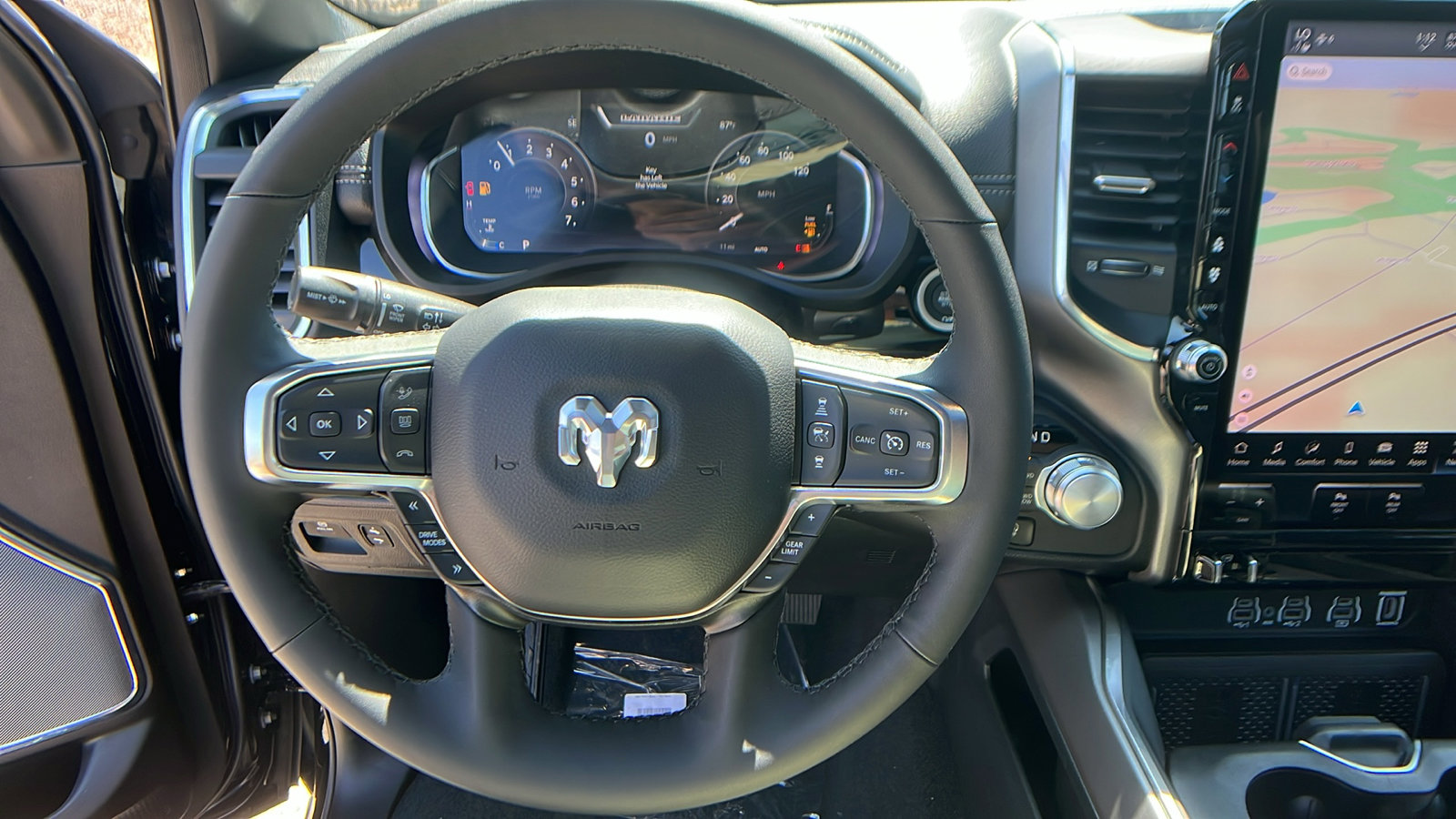 New 2026 RAM 1500 Laramie w/ Night Edition image 24