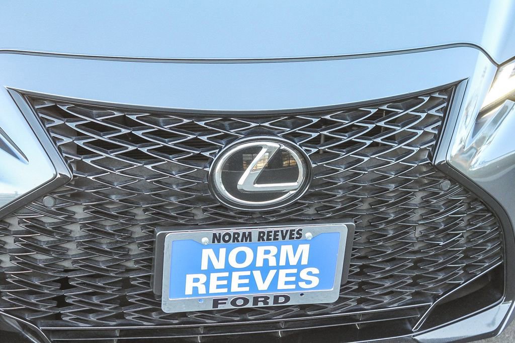 Used 2022 Lexus IS 350 F Sport w/ Accessory Package image 6