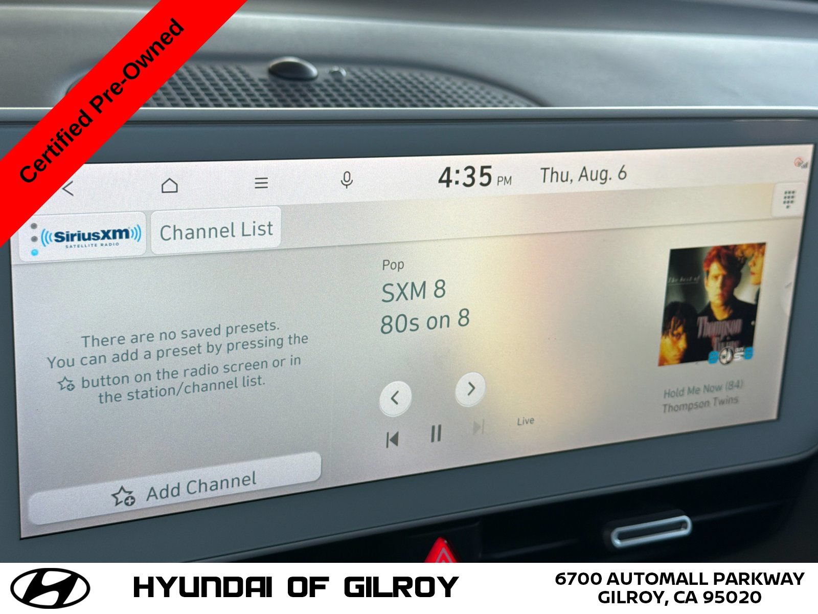 Certified 2024 Hyundai Ioniq 5 SEL RWD image 19