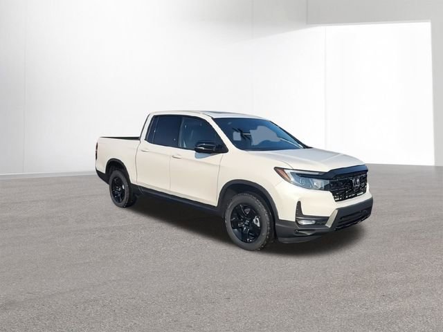 New 2026 Honda Ridgeline Black Edition image 2