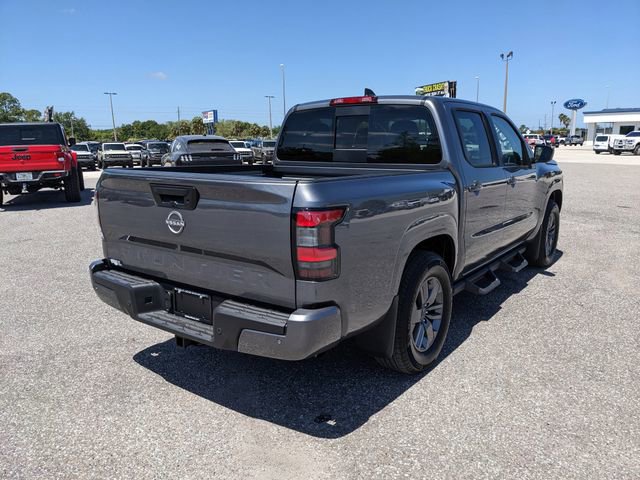 Used 2026 Nissan Frontier SV w/ SV Convenience Package image 4