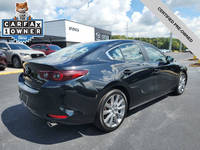 Certified 2026 MAZDA MAZDA3 2.5 S Sedan w/ Preferred Pkg FWD image 9