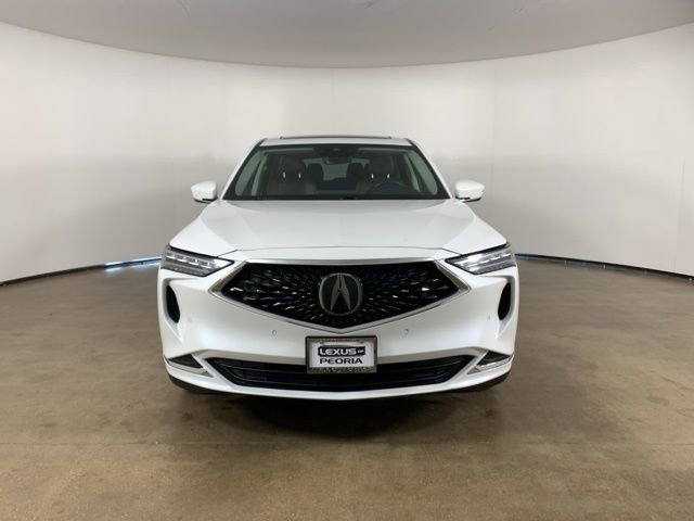 Used 2022 Acura MDX SH-AWD w/ Technology Package image 3