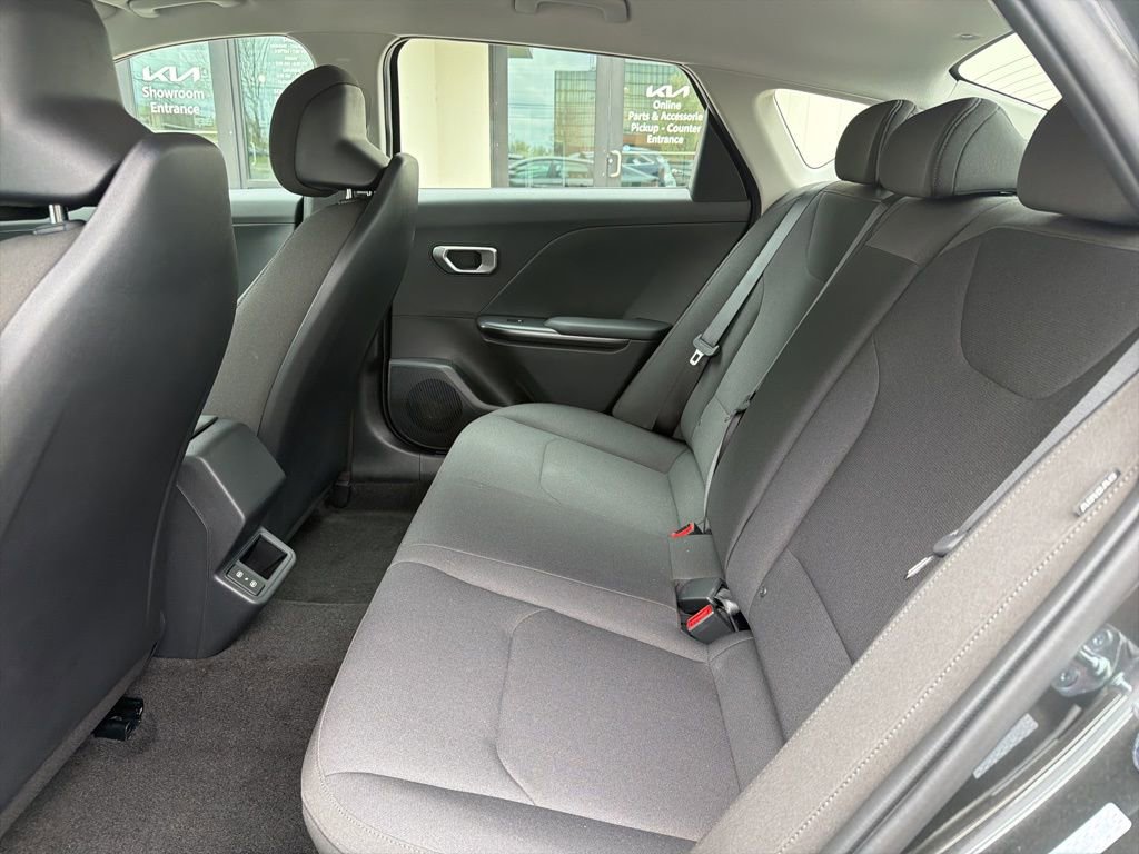 New 2026 Kia K4 LXS image 18