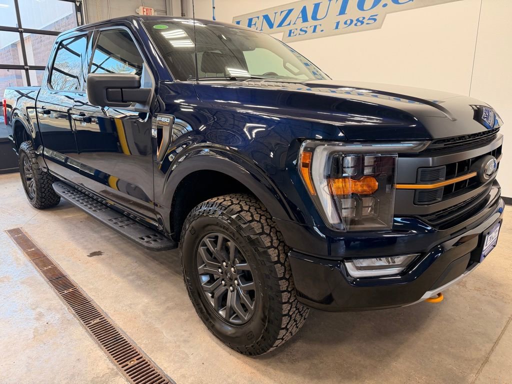 Used 2023 Ford F150 Tremor AWD/4WD video 2