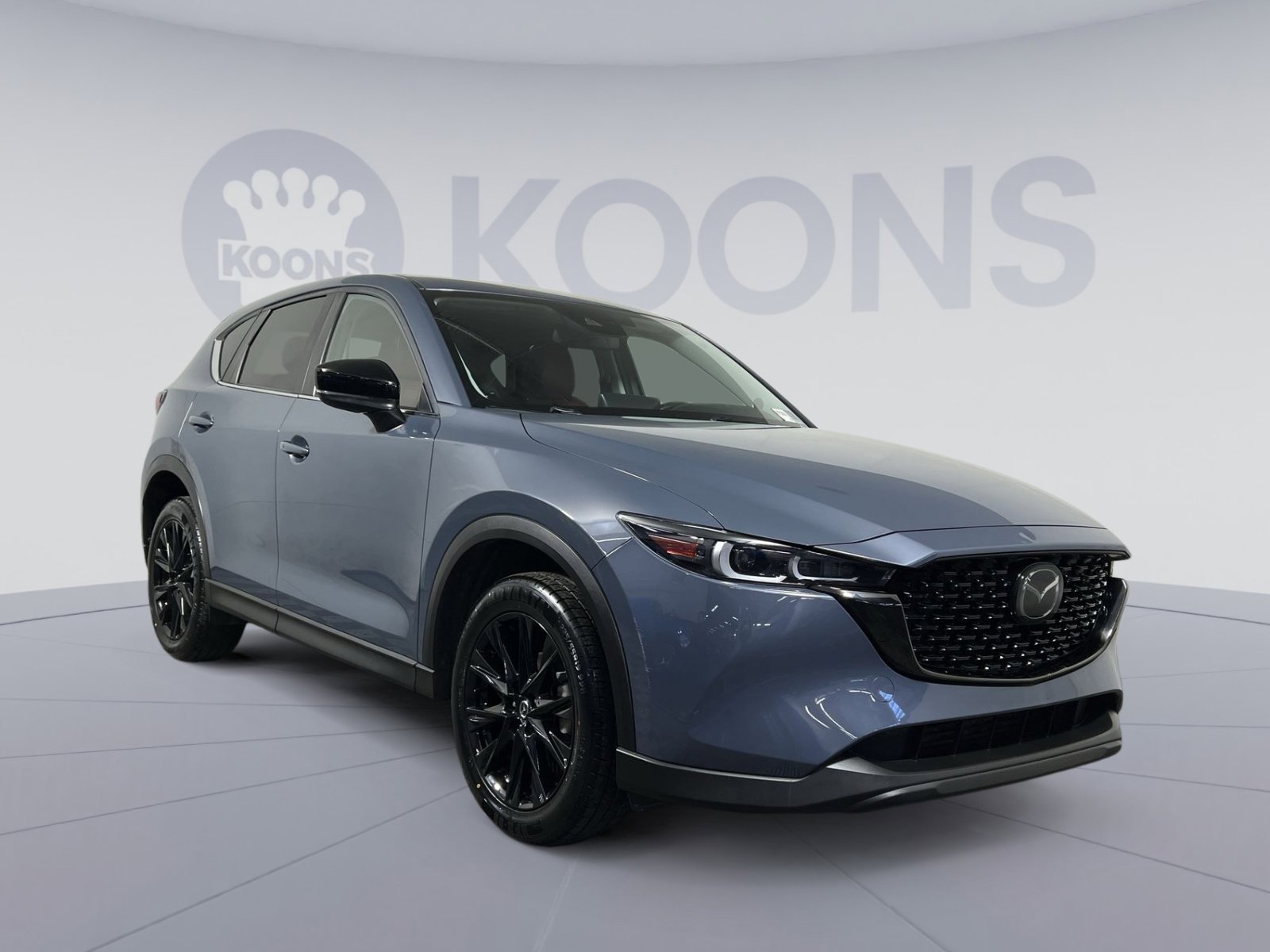 Used 2023 MAZDA CX-5 Carbon Edition image 10