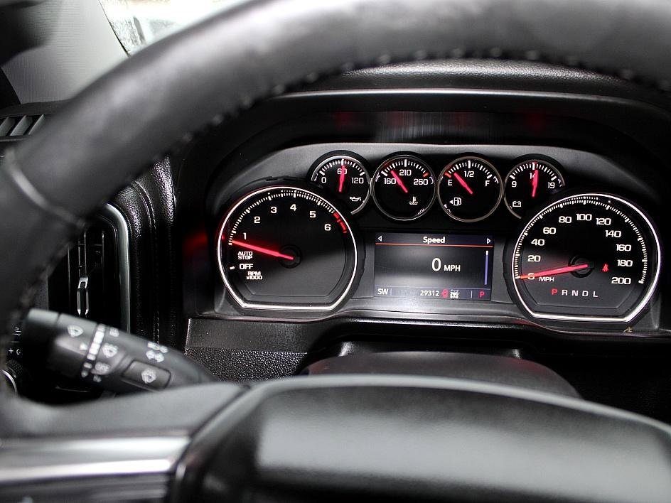 Used 2022 Chevrolet Silverado 1500 RST image 16