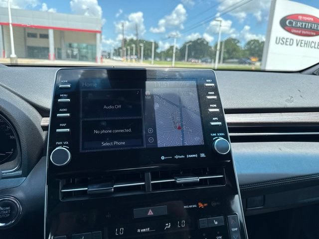 Used 2021 Toyota Avalon XLE w/ Moonroof Package FWD image 29