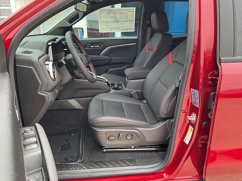 New 2026 Chevrolet Colorado Z71 AWD/4WD image 13