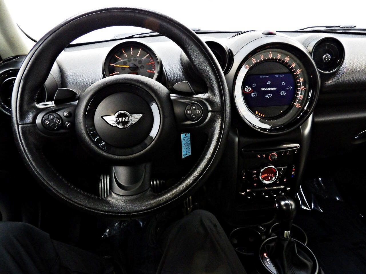 Used 2016 MINI Cooper Countryman S AWD/4WD image 16