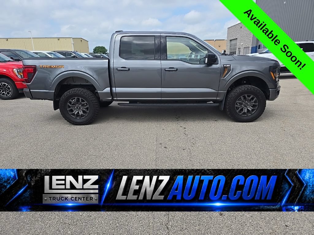 Used 2025 Ford F150 Tremor w/ Tow/Haul Package AWD/4WD image 1
