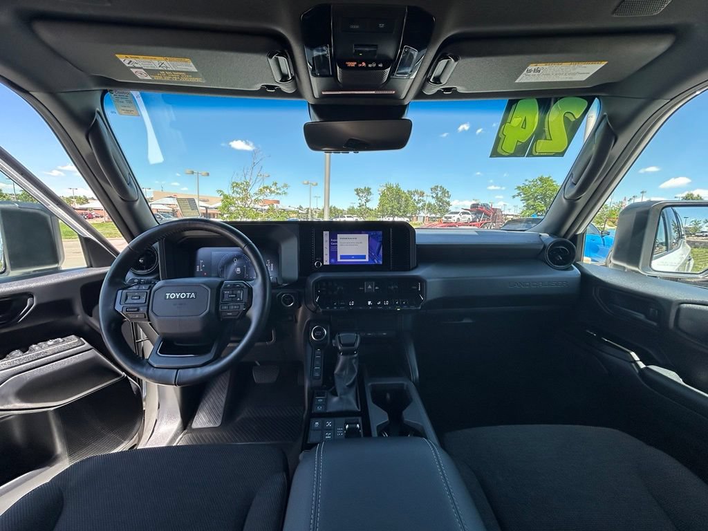 Used 2024 Toyota Land Cruiser 1958 AWD/4WD image 10