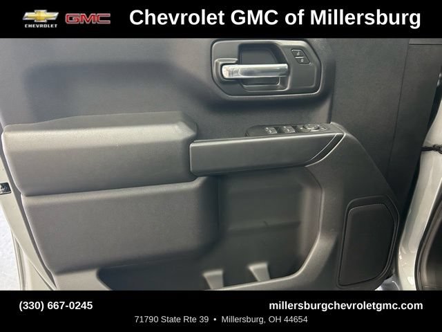 New 2026 GMC Sierra 3500 Pro w/ Convenience Package AWD/4WD image 15