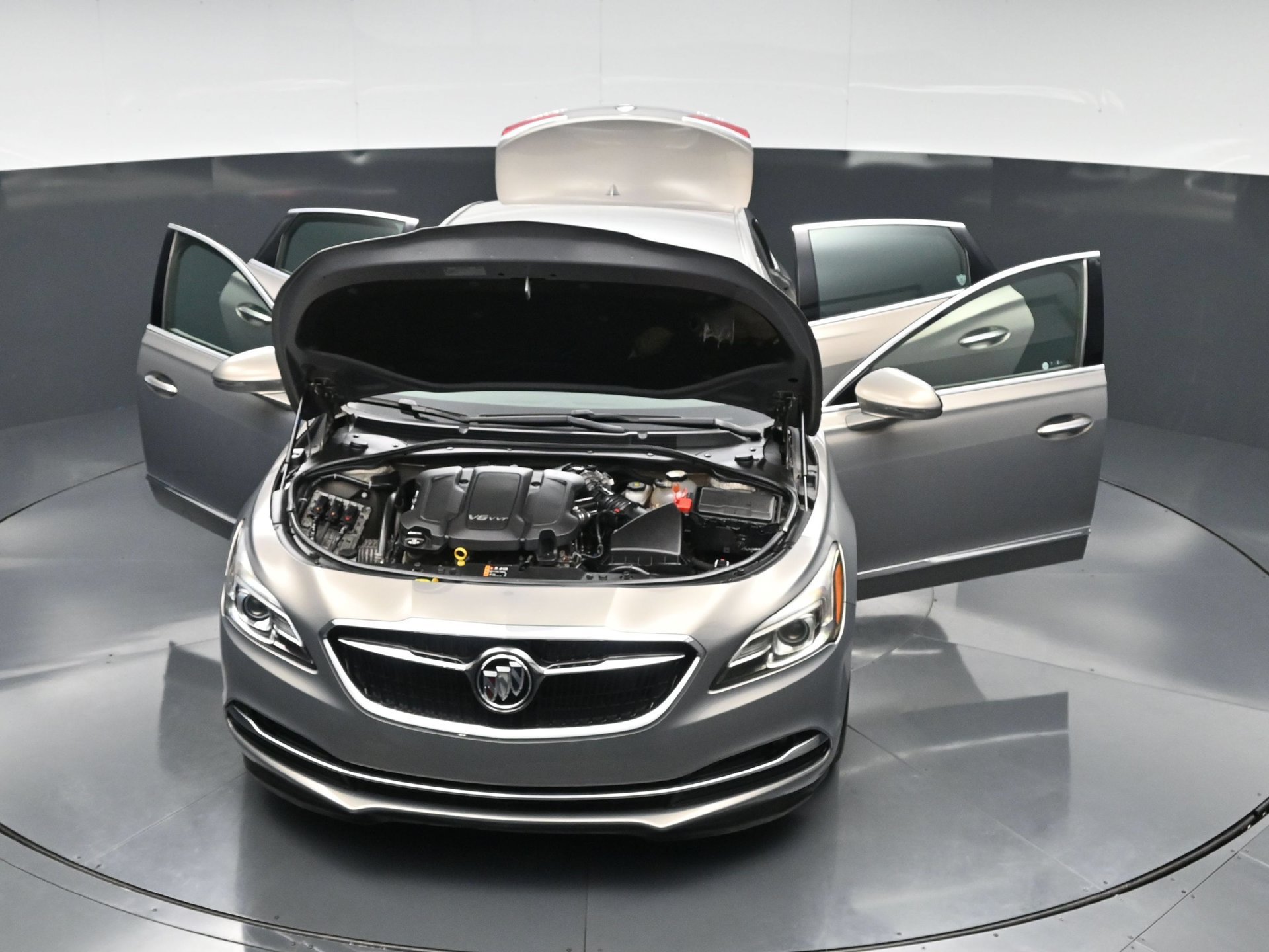 Used 2017 Buick LaCrosse Essence w/ Sights and Sounds Package FWD image 75