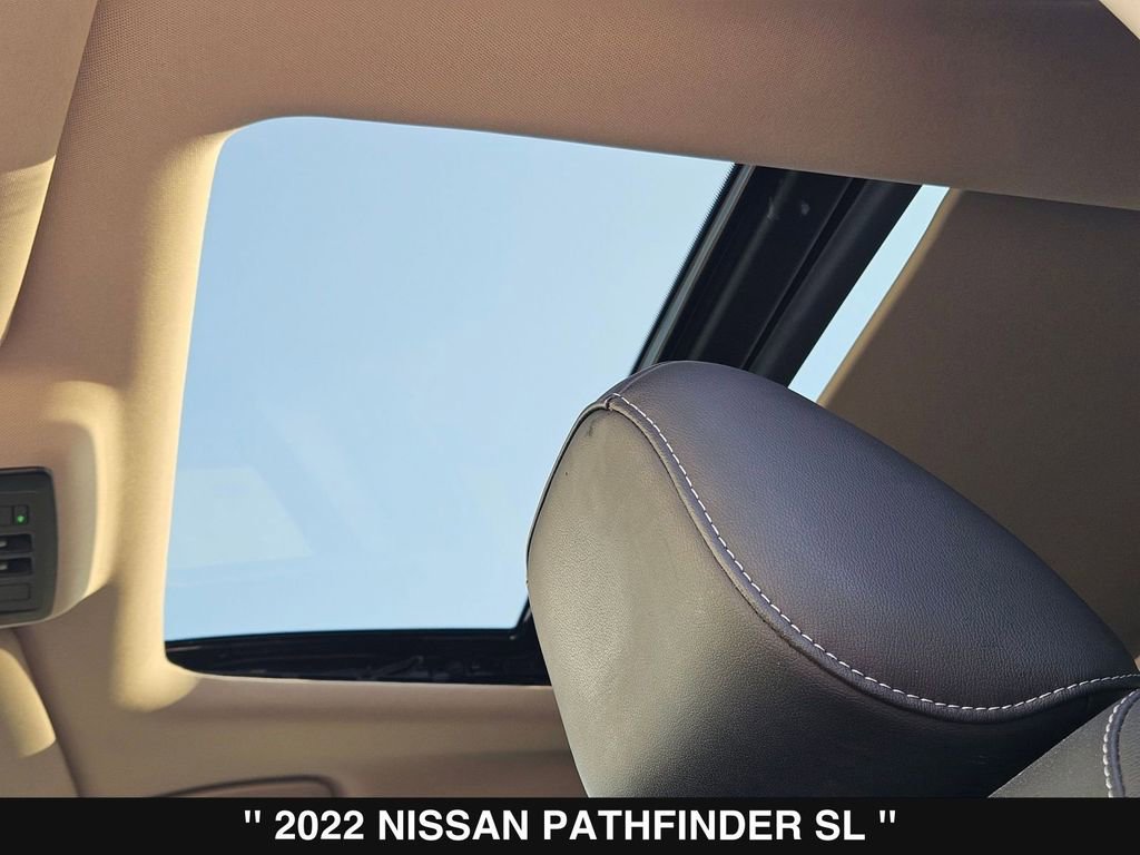 Used 2022 Nissan Pathfinder SL w/ SL Premium Package image 41