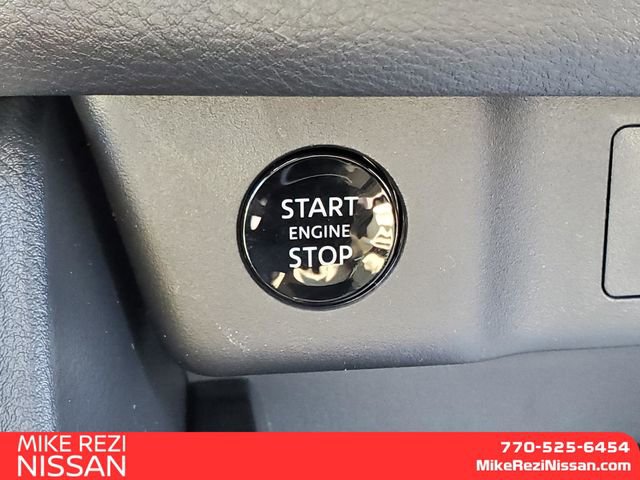 New 2026 Nissan Rogue SV w/ Cold Weather Package image 17