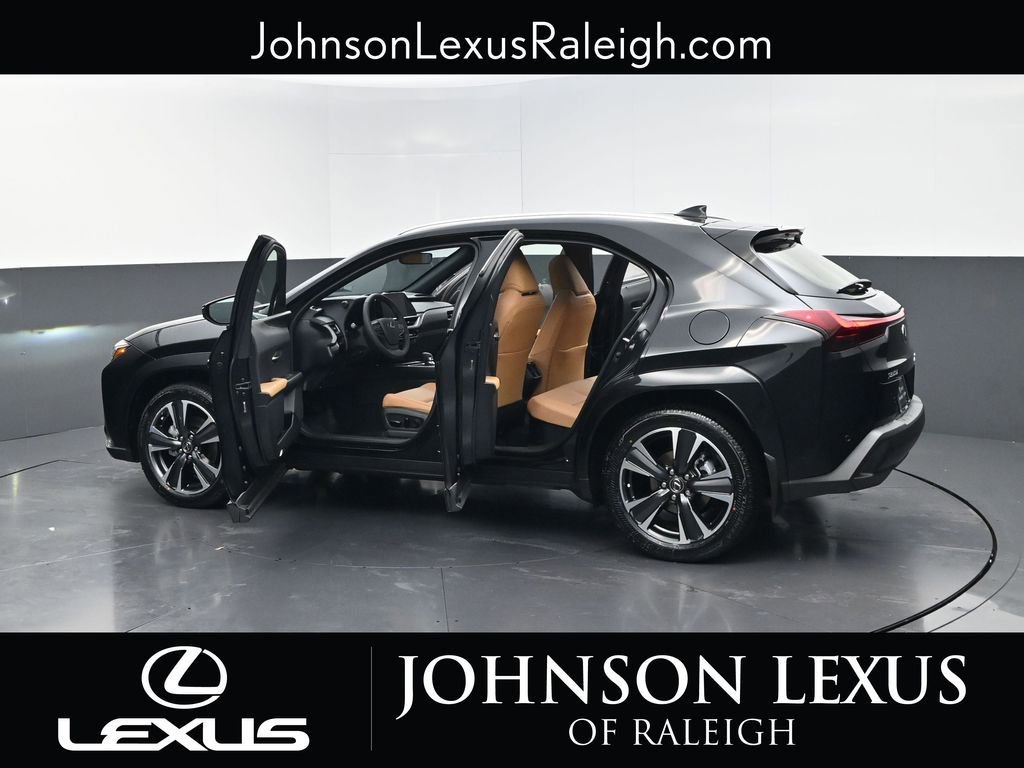 New 2026 Lexus UX 300h AWD image 37