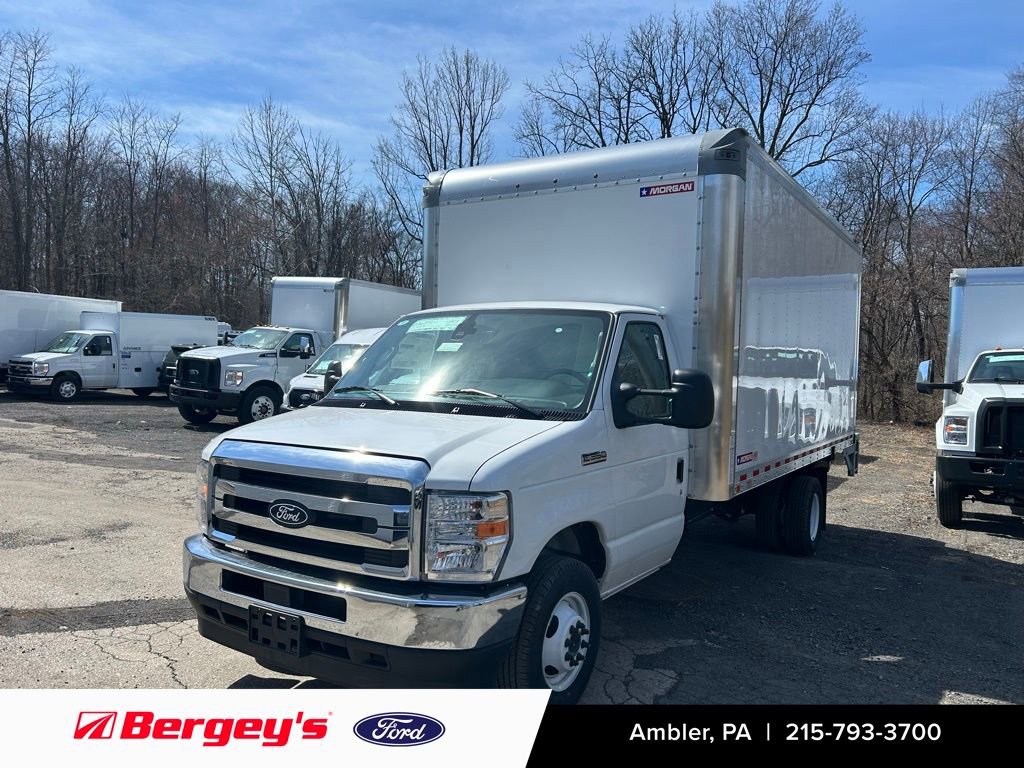New 2027 Ford E-350 and Econoline 350 Super Duty w/ Driver's Safety Package image 1