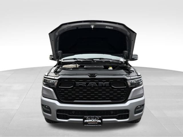 Certified 2025 RAM 1500 Big Horn image 9
