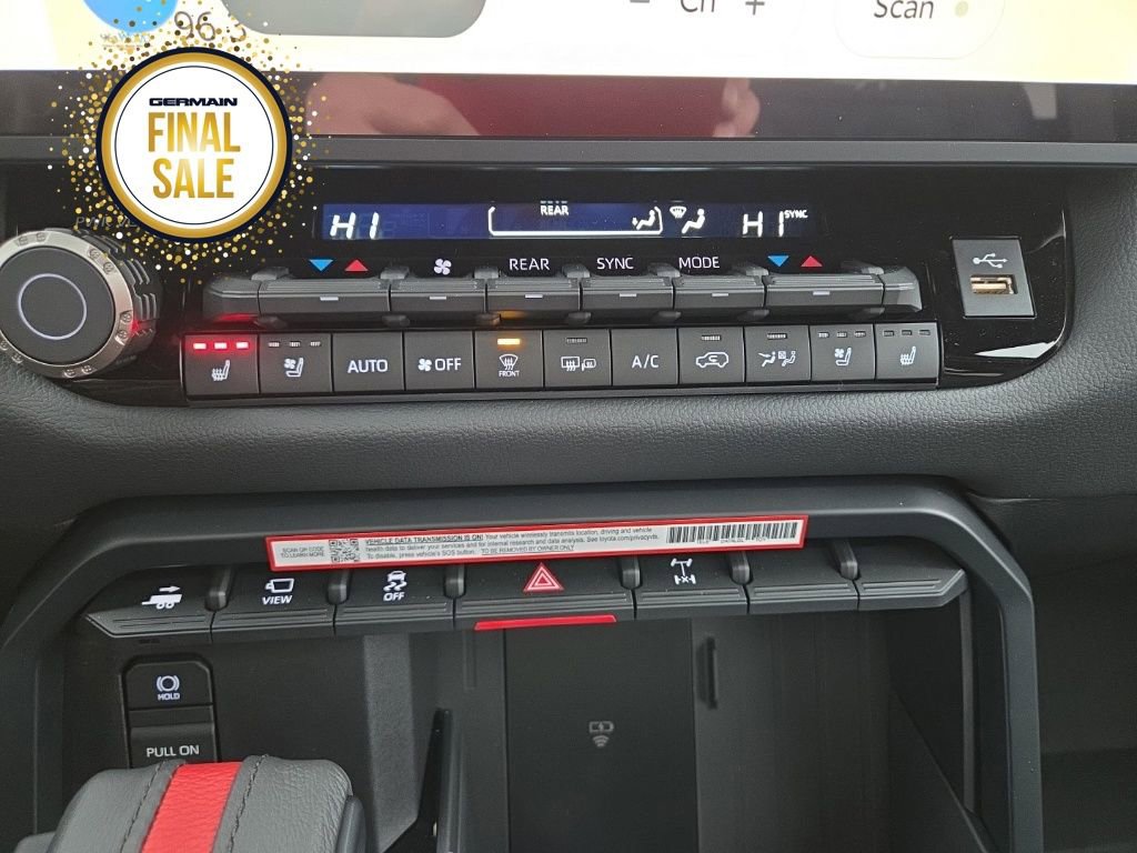 New 2026 Toyota Sequoia TRD Pro image 40