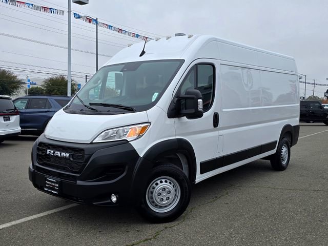 Used 2025 RAM ProMaster 2500 w/ Convenience Group image 3