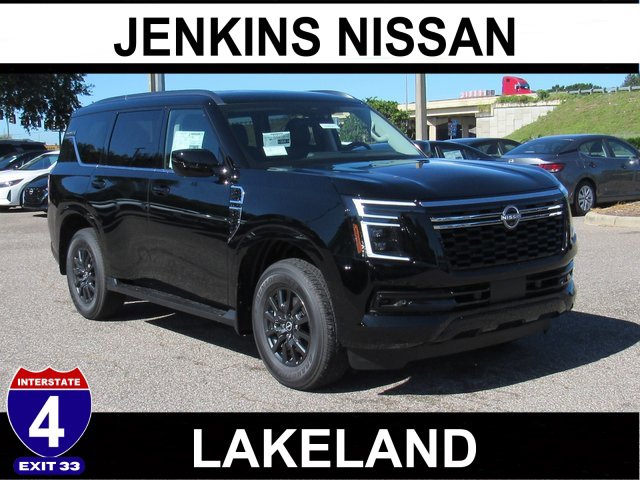 New 2026 Nissan Armada SV image 1
