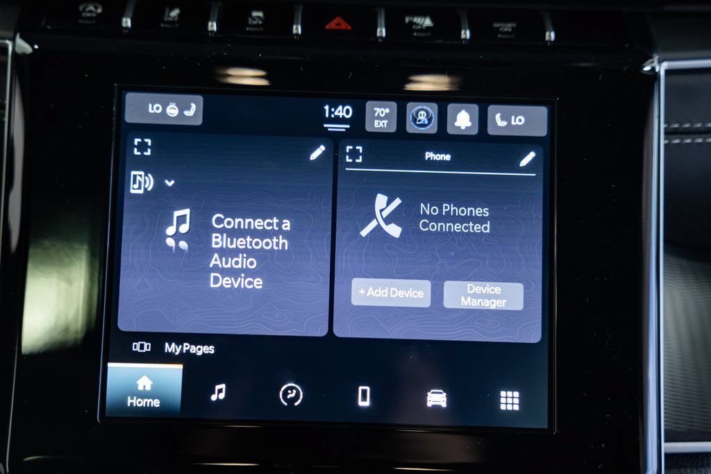 New 2026 Jeep Grand Cherokee Laredo X AWD/4WD image 24