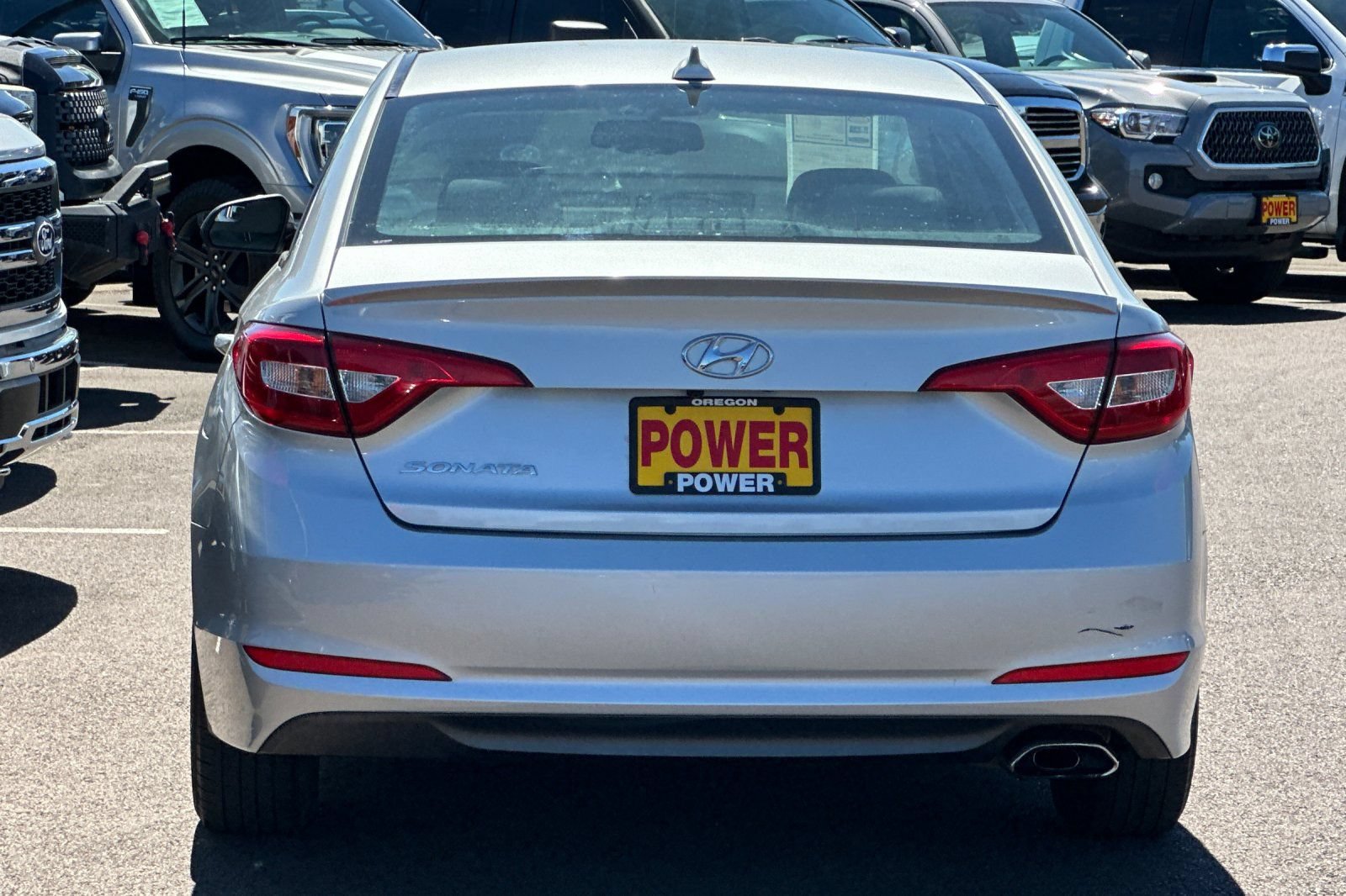 Used 2015 Hyundai Sonata SE w/ Option Group 02 FWD image 5
