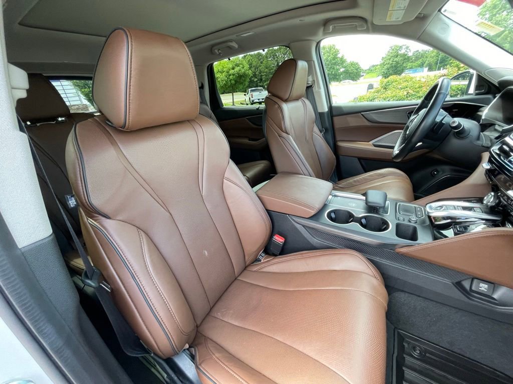 Used 2022 Acura MDX SH-AWD w/ Advance Package image 31