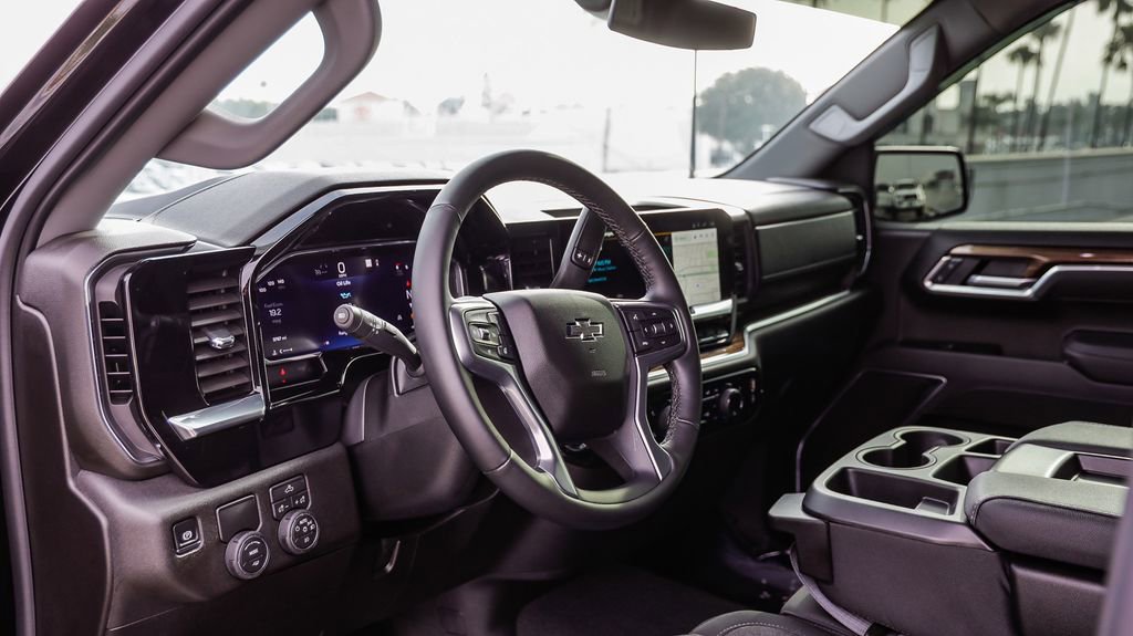 Used 2026 Chevrolet Silverado 1500 RST w/ RST Select Package RWD image 22