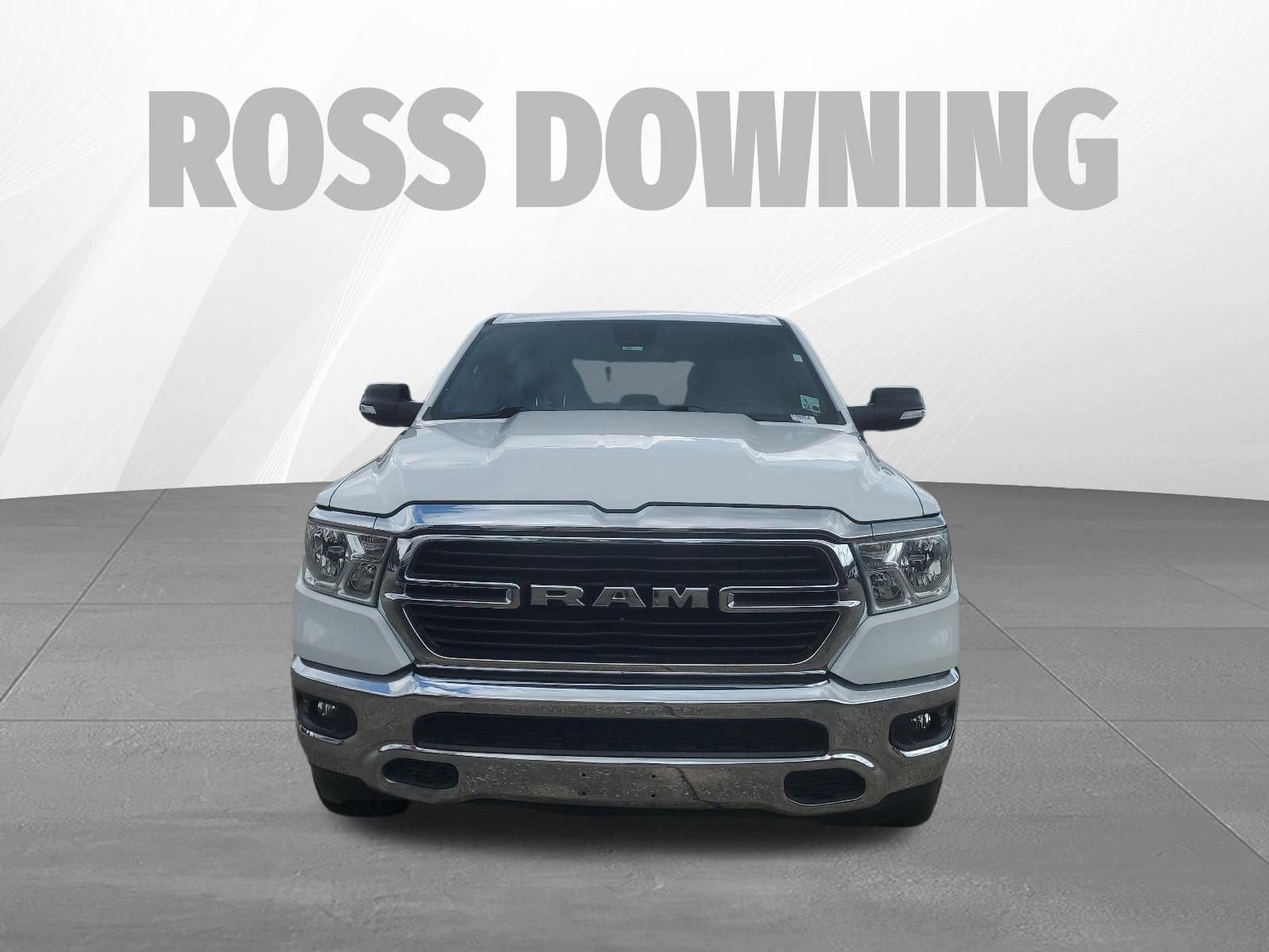 Used 2021 RAM 1500 Big Horn RWD image 7